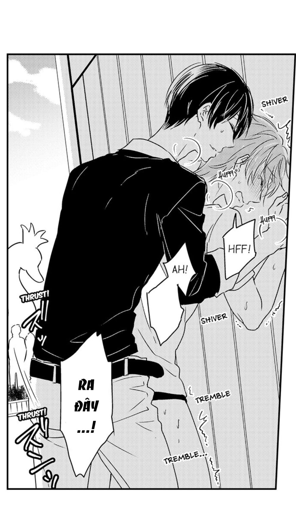 Mang Thai Ở Trường Nam Sinh: Chapter 36