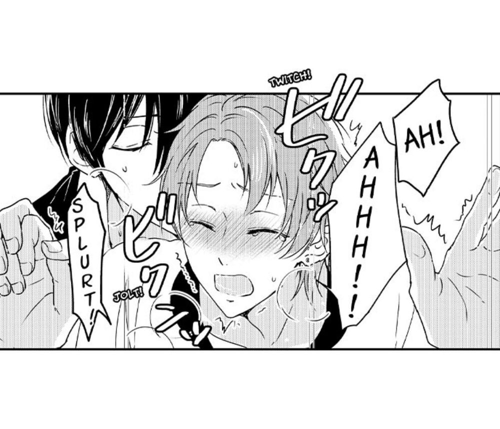 Mang Thai Ở Trường Nam Sinh: Chapter 36
