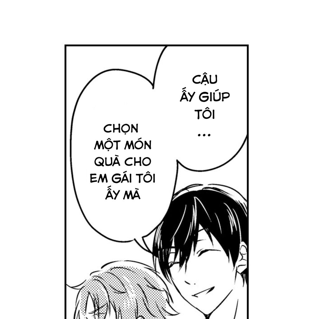 Mang Thai Ở Trường Nam Sinh: Chapter 36