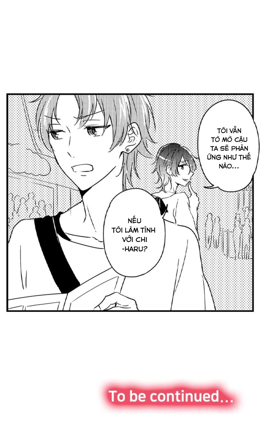 Mang Thai Ở Trường Nam Sinh: Chapter 36