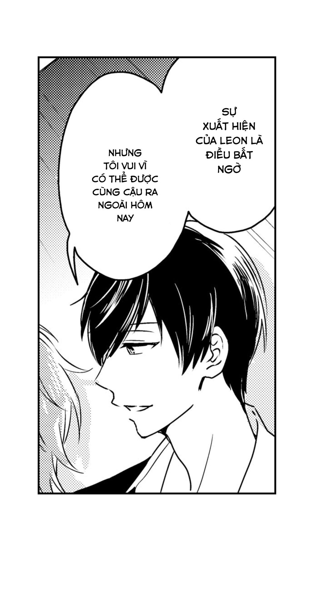 Mang Thai Ở Trường Nam Sinh: Chapter 37