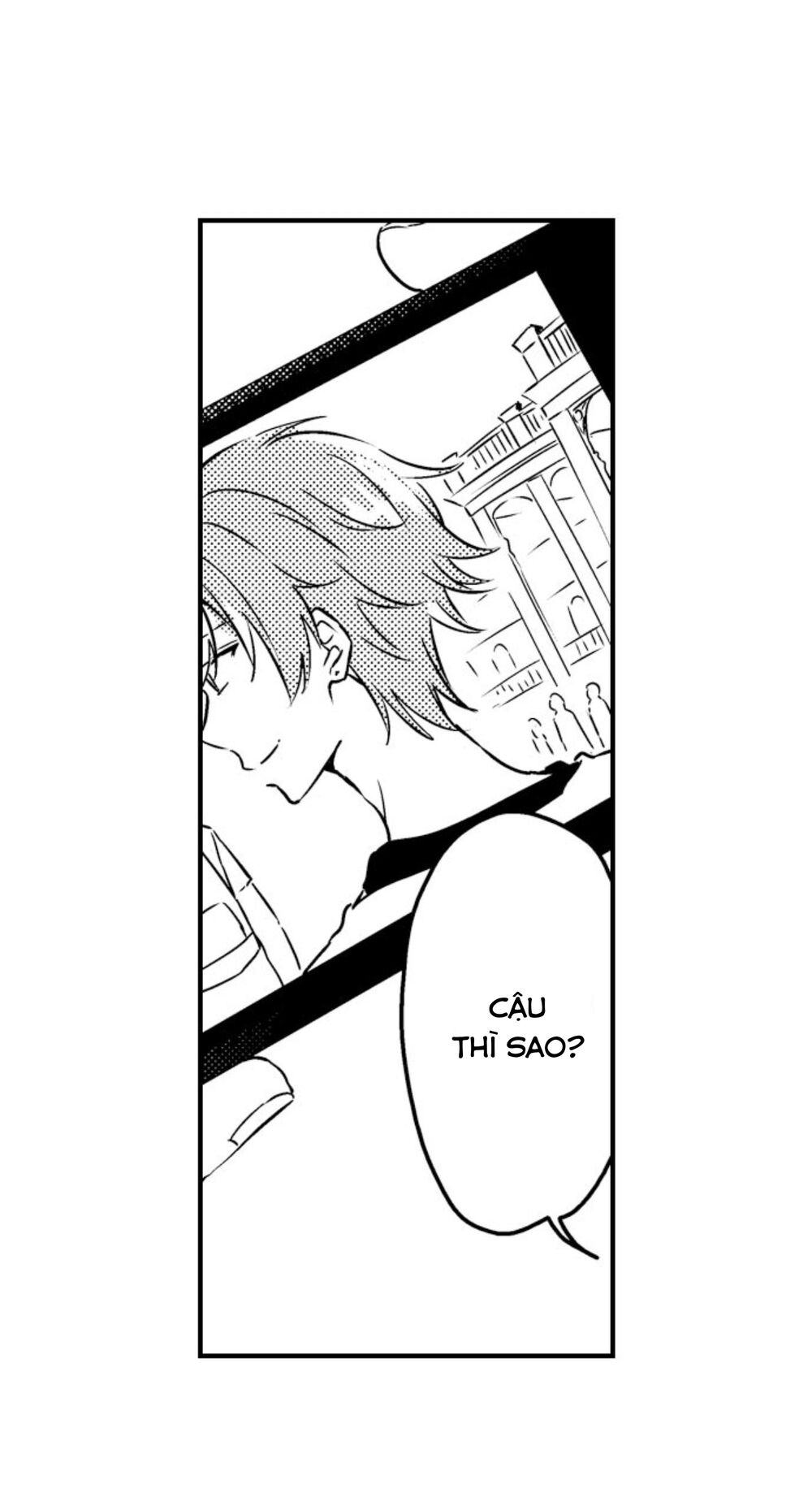 Mang Thai Ở Trường Nam Sinh: Chapter 37