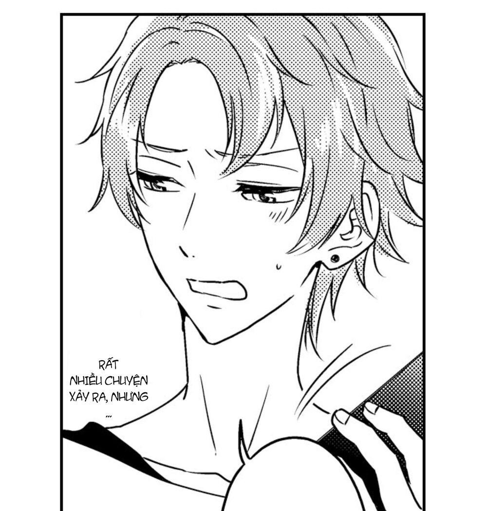 Mang Thai Ở Trường Nam Sinh: Chapter 37