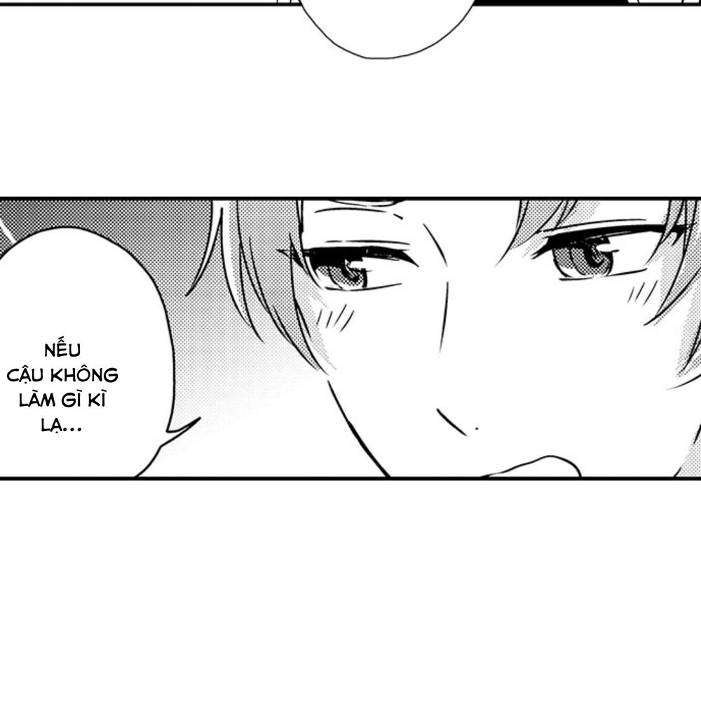 Mang Thai Ở Trường Nam Sinh: Chapter 37