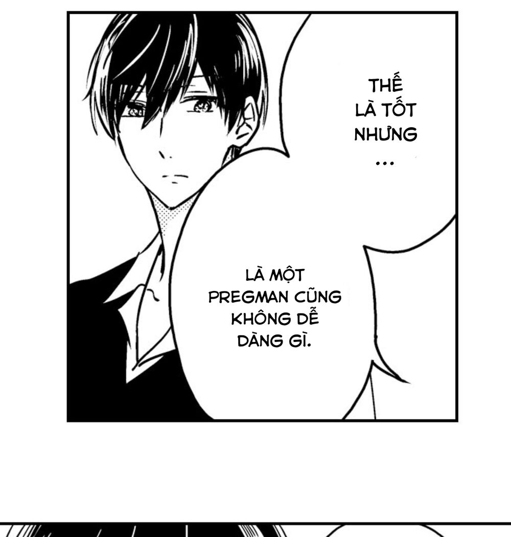 Mang Thai Ở Trường Nam Sinh: Chapter 37