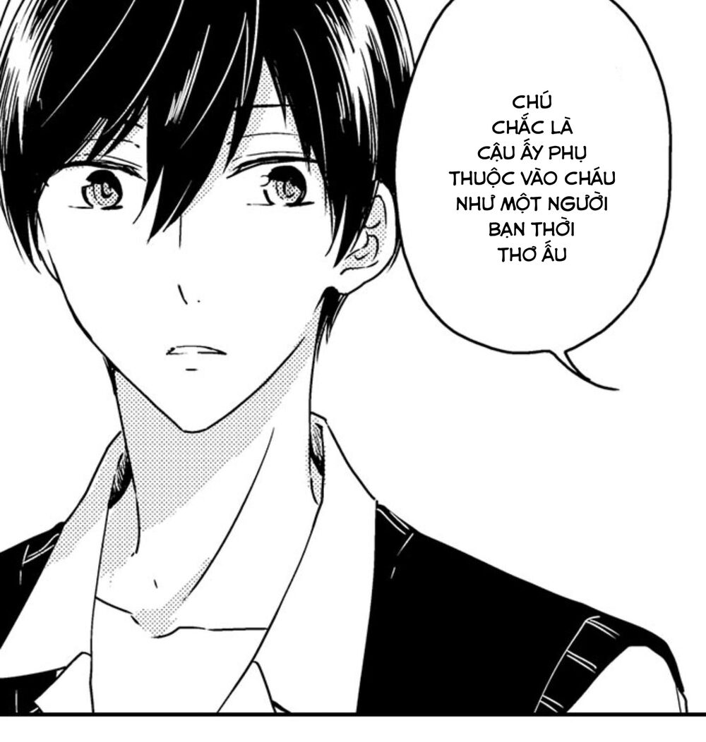Mang Thai Ở Trường Nam Sinh: Chapter 37