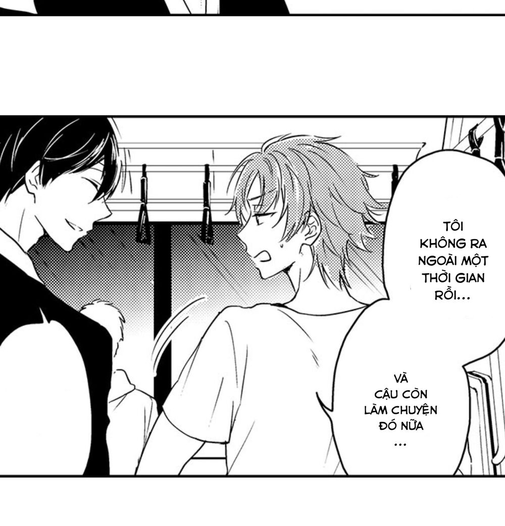 Mang Thai Ở Trường Nam Sinh: Chapter 37