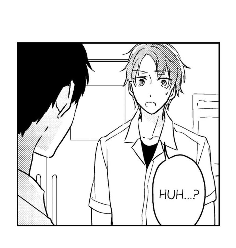 Mang Thai Ở Trường Nam Sinh: Chapter 38