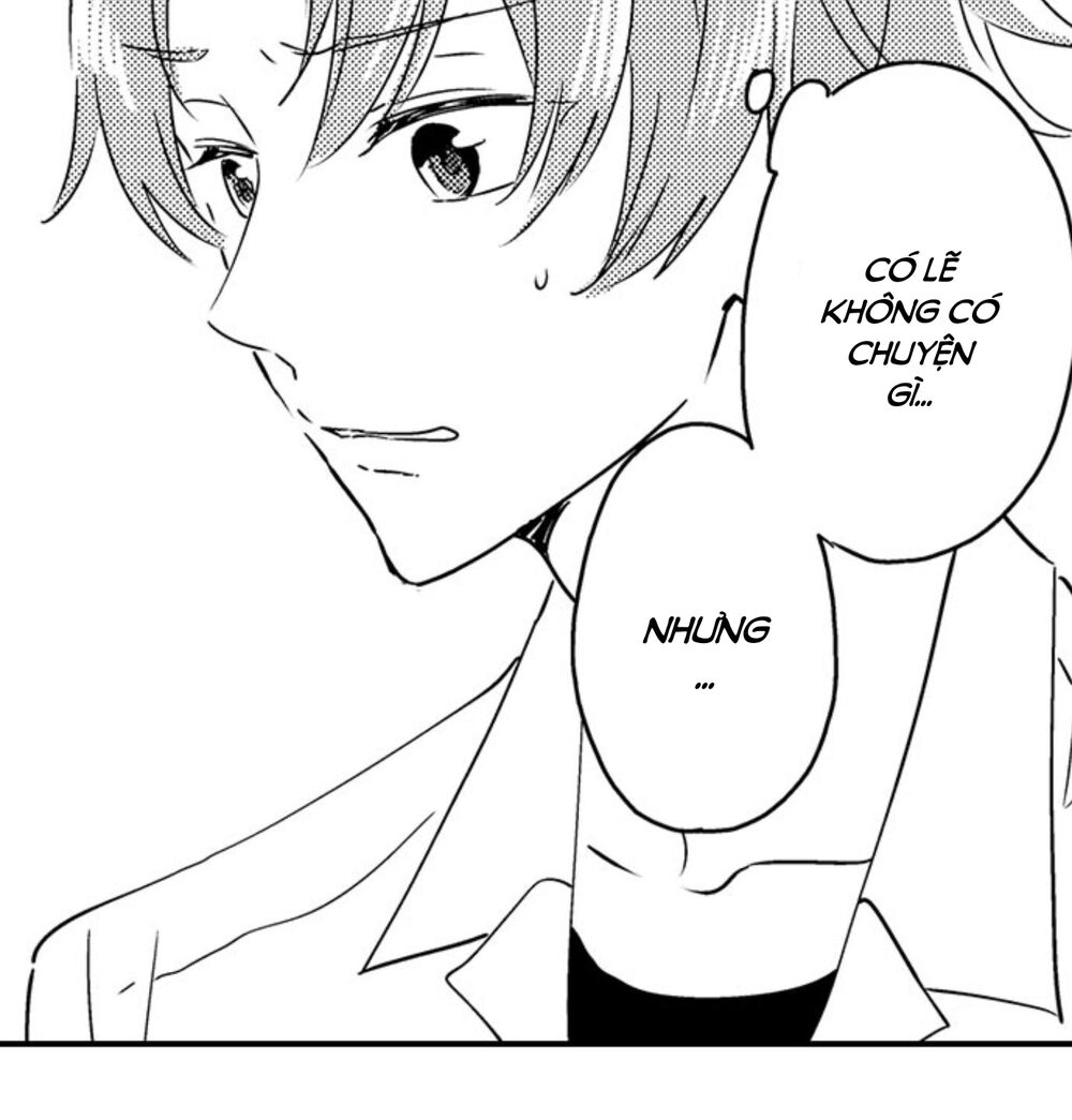 Mang Thai Ở Trường Nam Sinh: Chapter 38