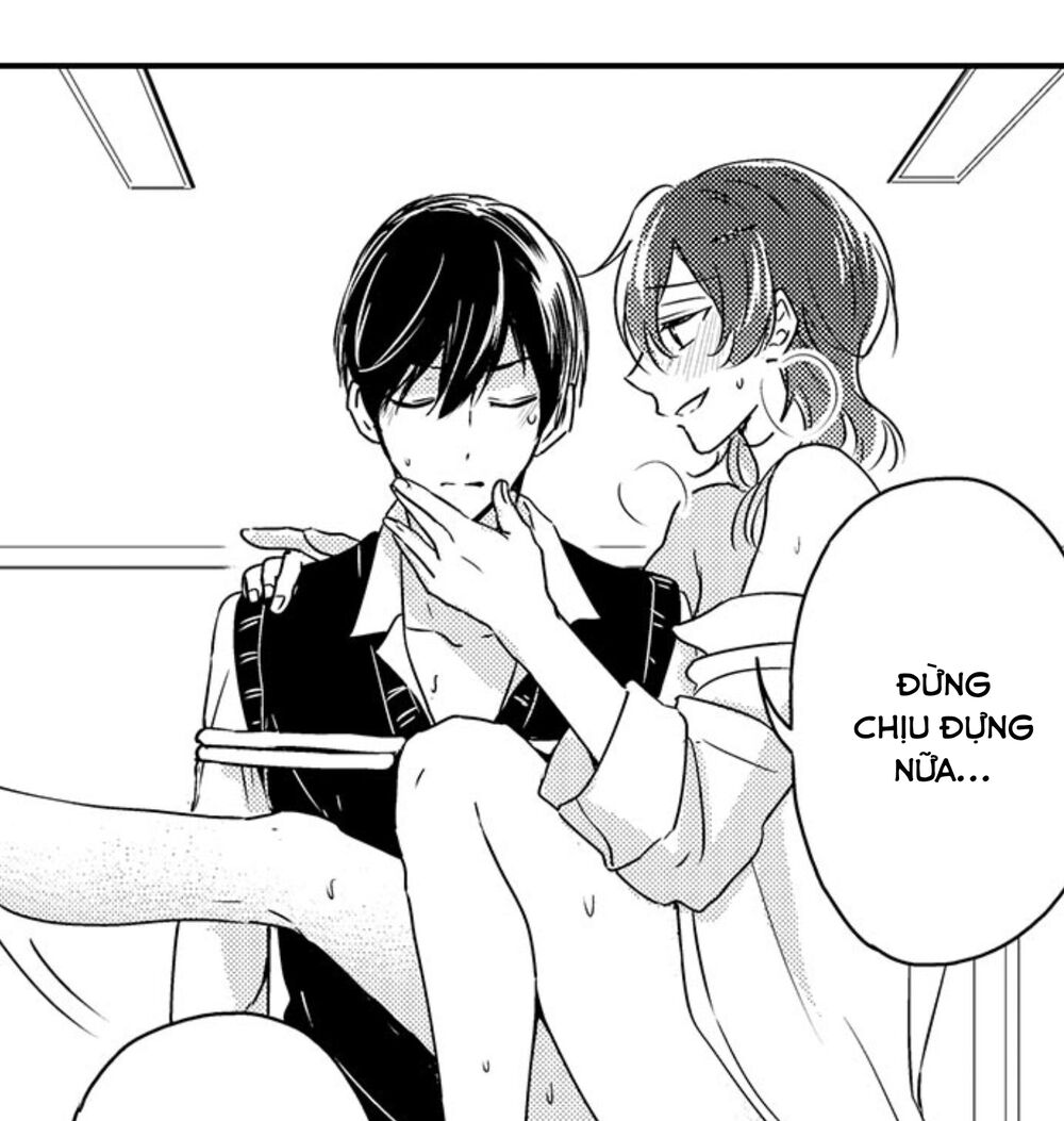 Mang Thai Ở Trường Nam Sinh: Chapter 38