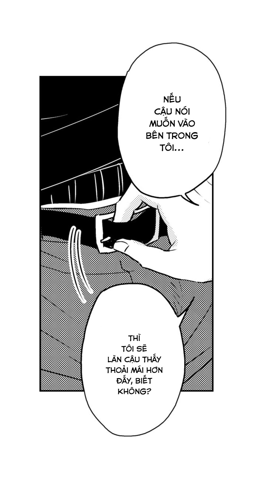 Mang Thai Ở Trường Nam Sinh: Chapter 38