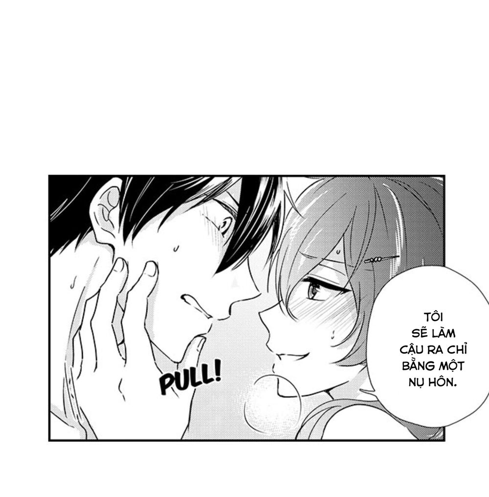 Mang Thai Ở Trường Nam Sinh: Chapter 38