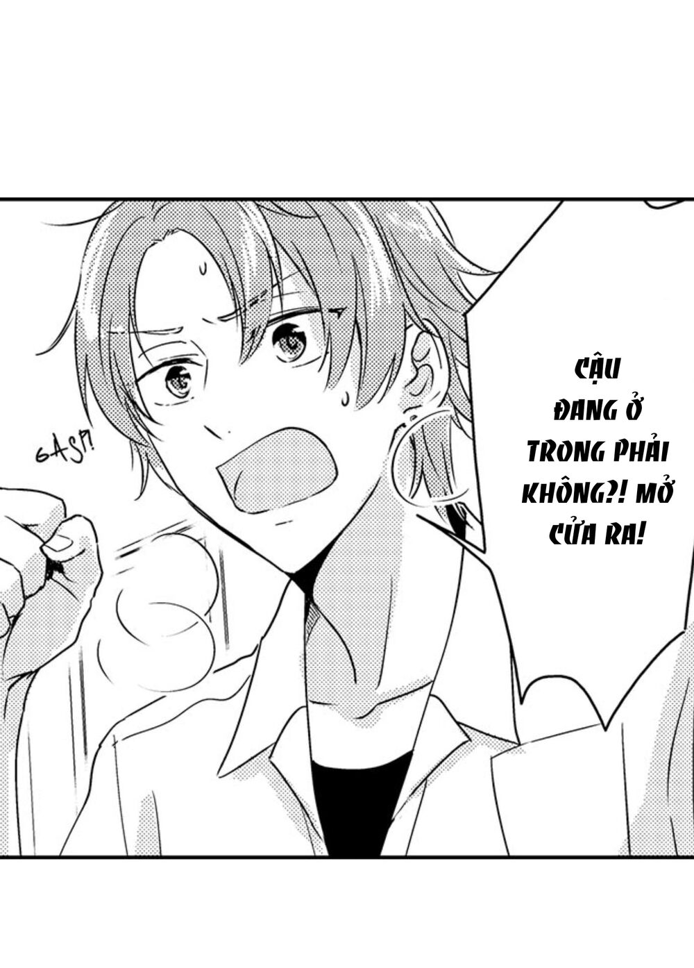 Mang Thai Ở Trường Nam Sinh: Chapter 38