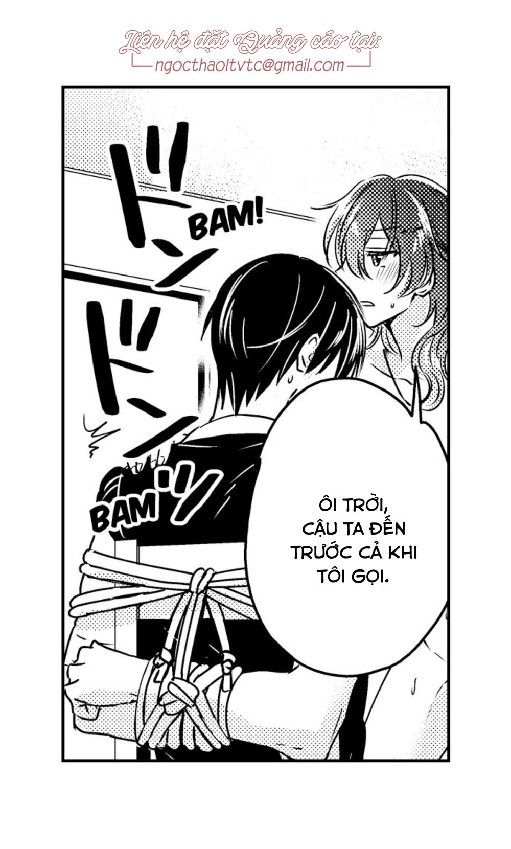 Mang Thai Ở Trường Nam Sinh: Chapter 38