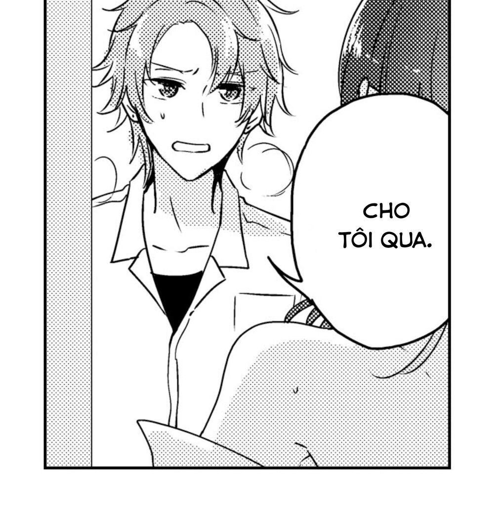 Mang Thai Ở Trường Nam Sinh: Chapter 38