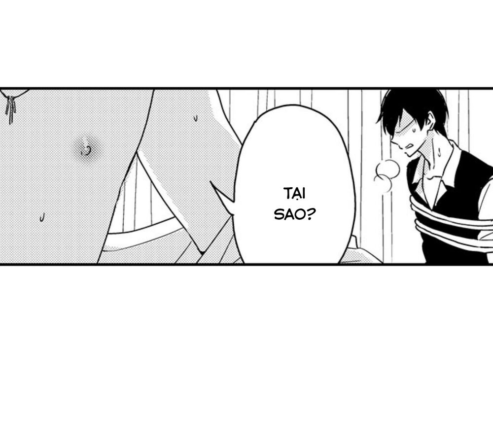 Mang Thai Ở Trường Nam Sinh: Chapter 38