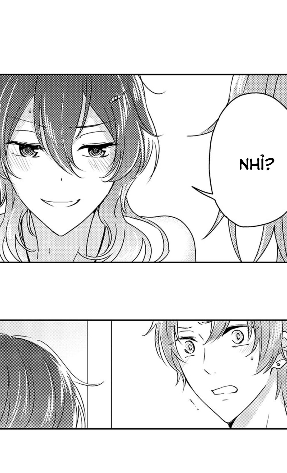 Mang Thai Ở Trường Nam Sinh: Chapter 38