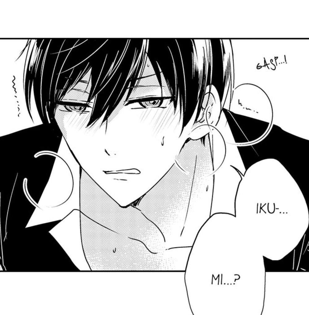 Mang Thai Ở Trường Nam Sinh: Chapter 38