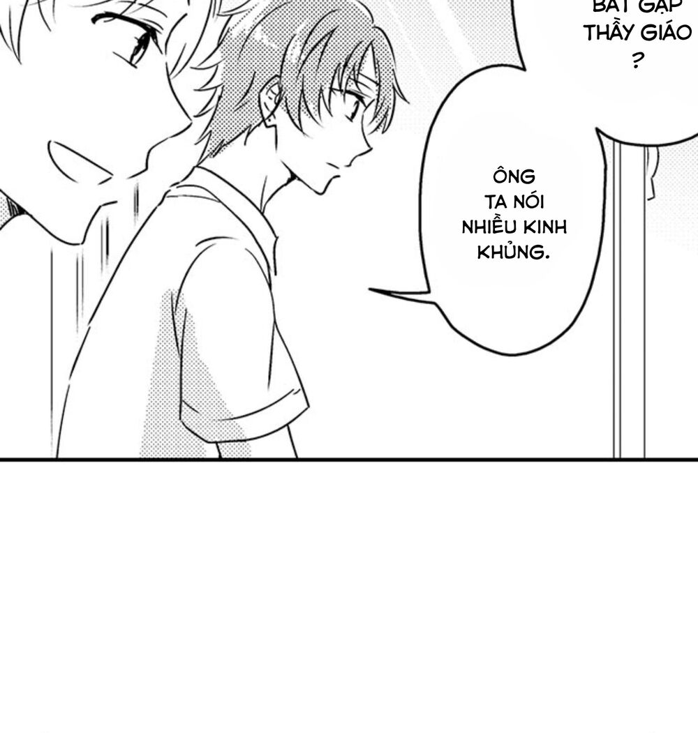 Mang Thai Ở Trường Nam Sinh: Chapter 38