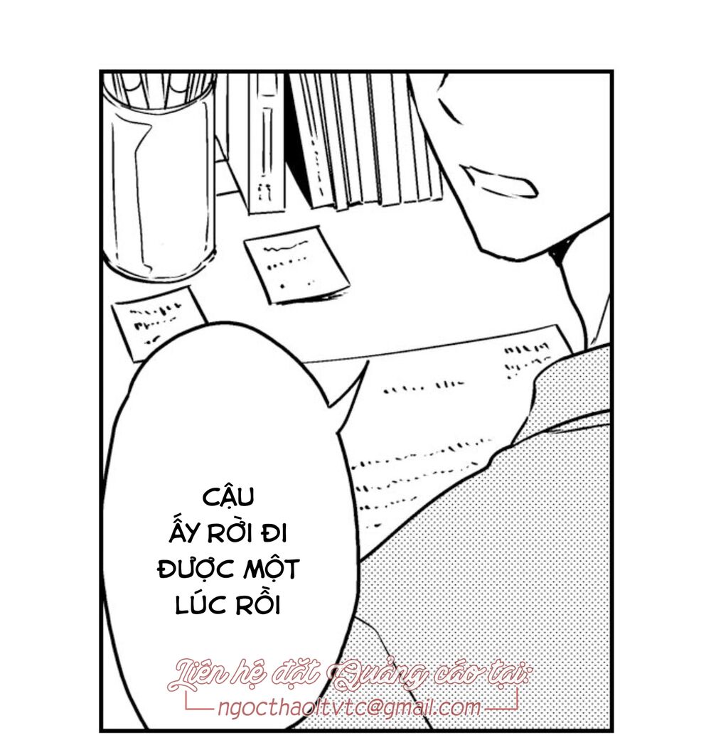 Mang Thai Ở Trường Nam Sinh: Chapter 38