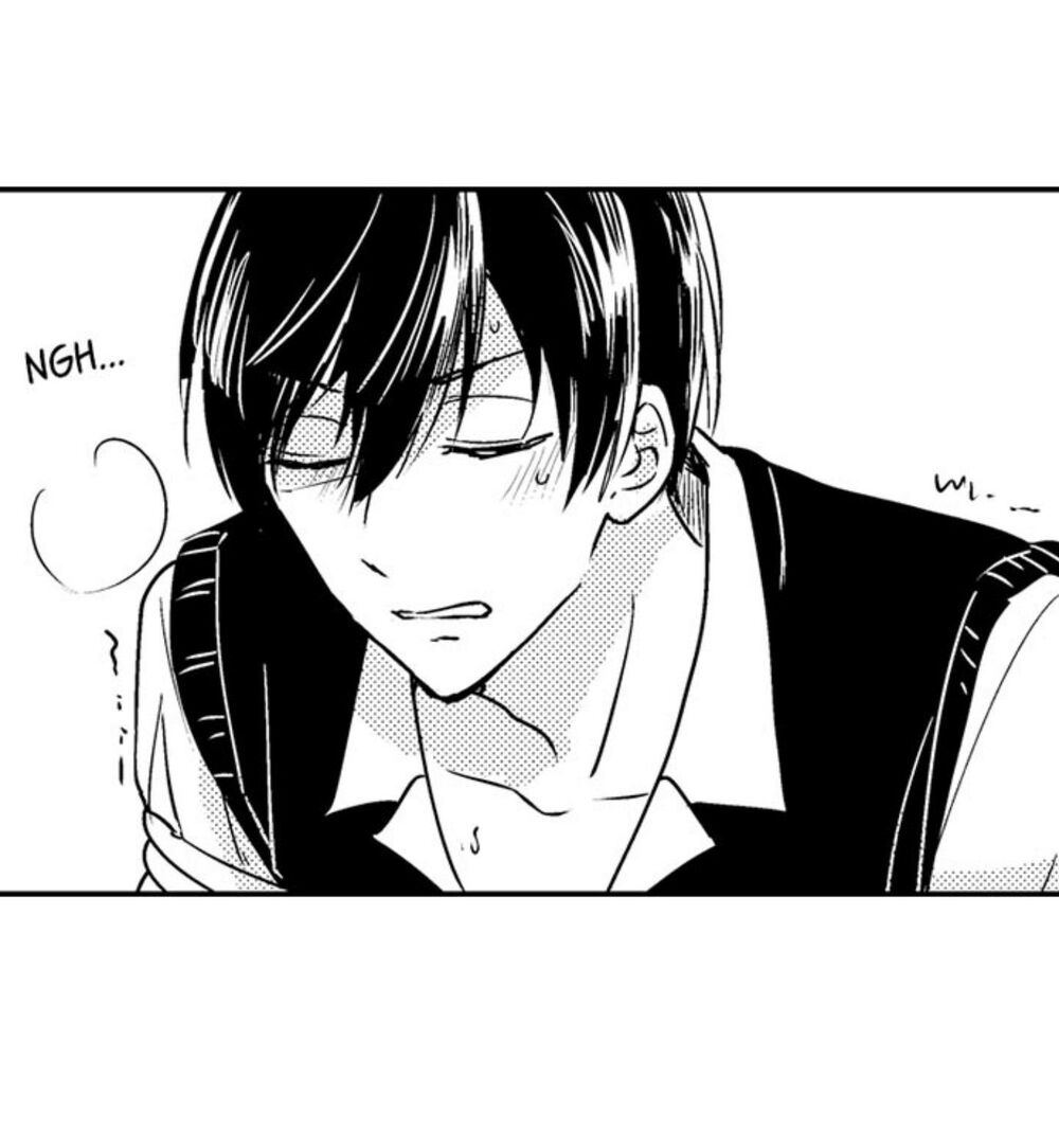 Mang Thai Ở Trường Nam Sinh: Chapter 39