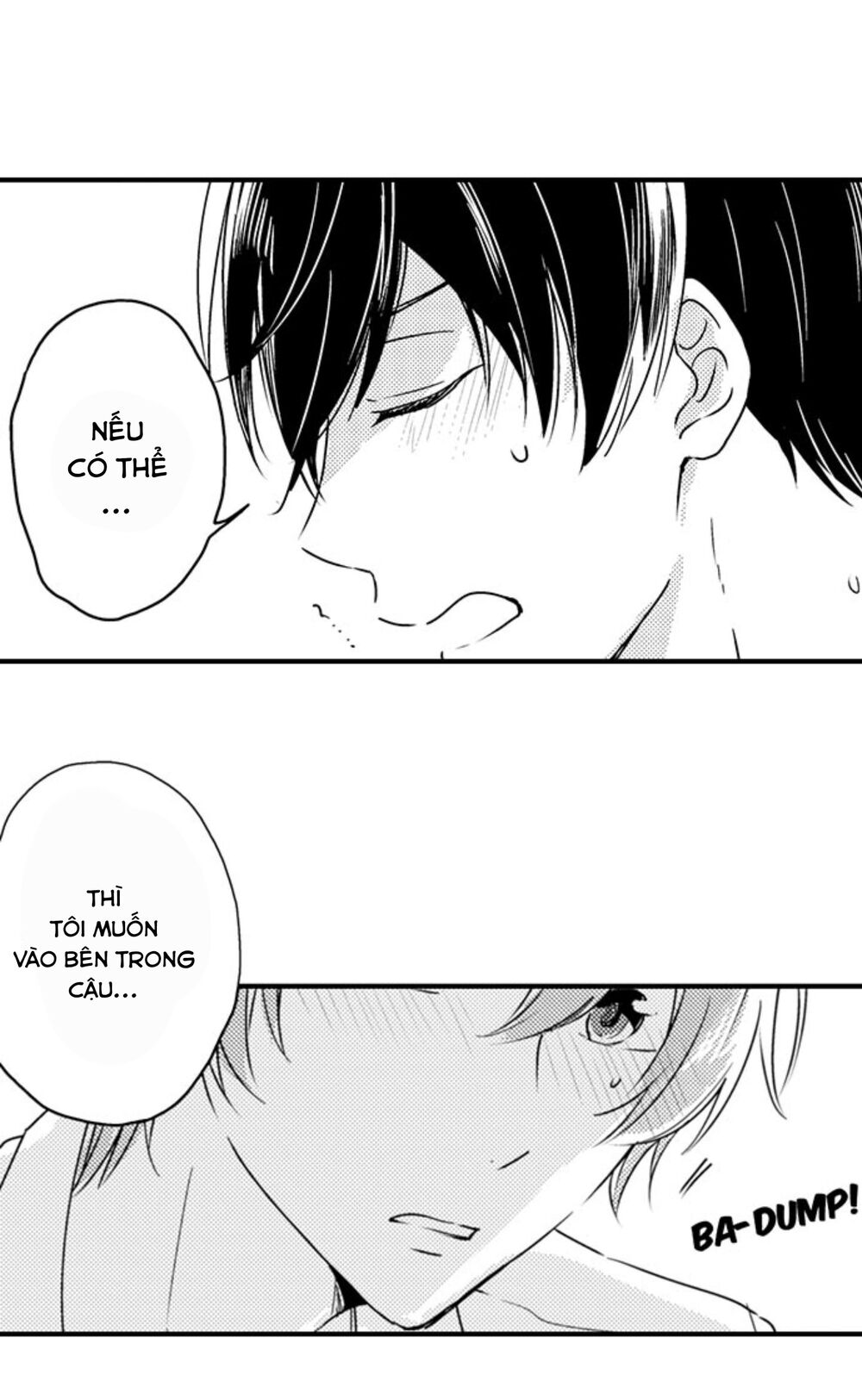 Mang Thai Ở Trường Nam Sinh: Chapter 39