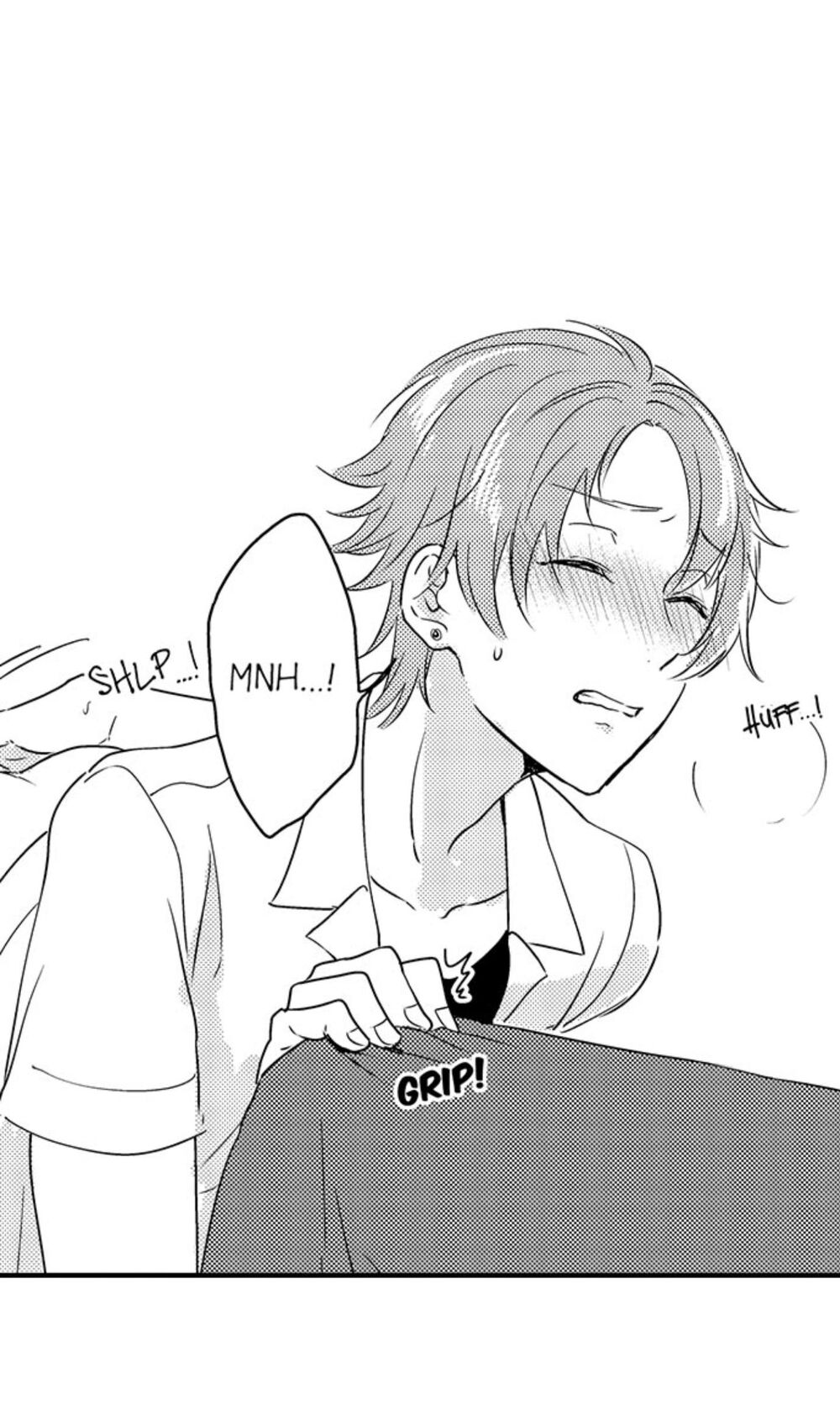 Mang Thai Ở Trường Nam Sinh: Chapter 39