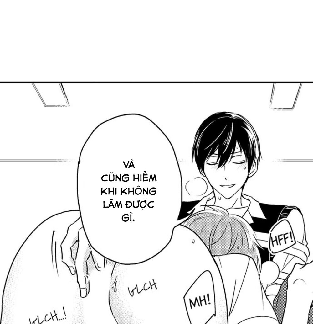 Mang Thai Ở Trường Nam Sinh: Chapter 39