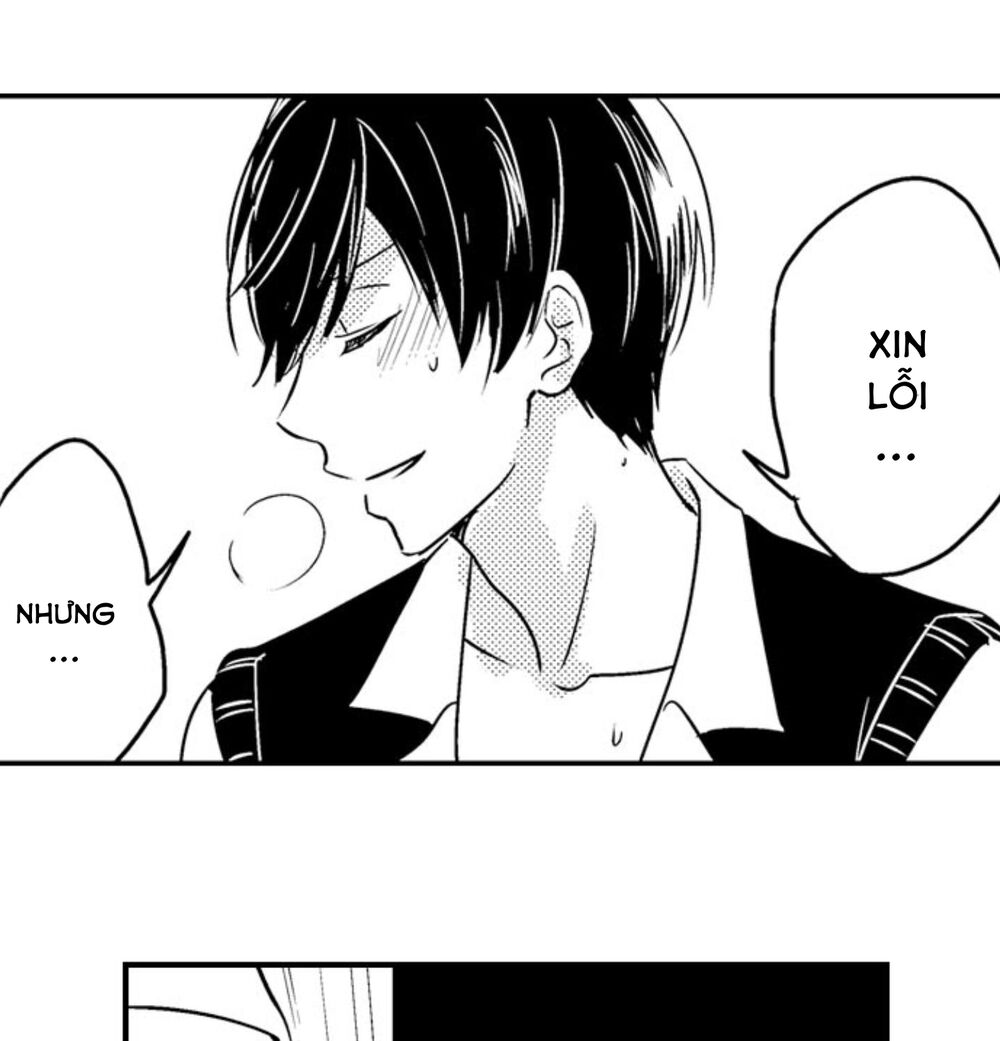 Mang Thai Ở Trường Nam Sinh: Chapter 39