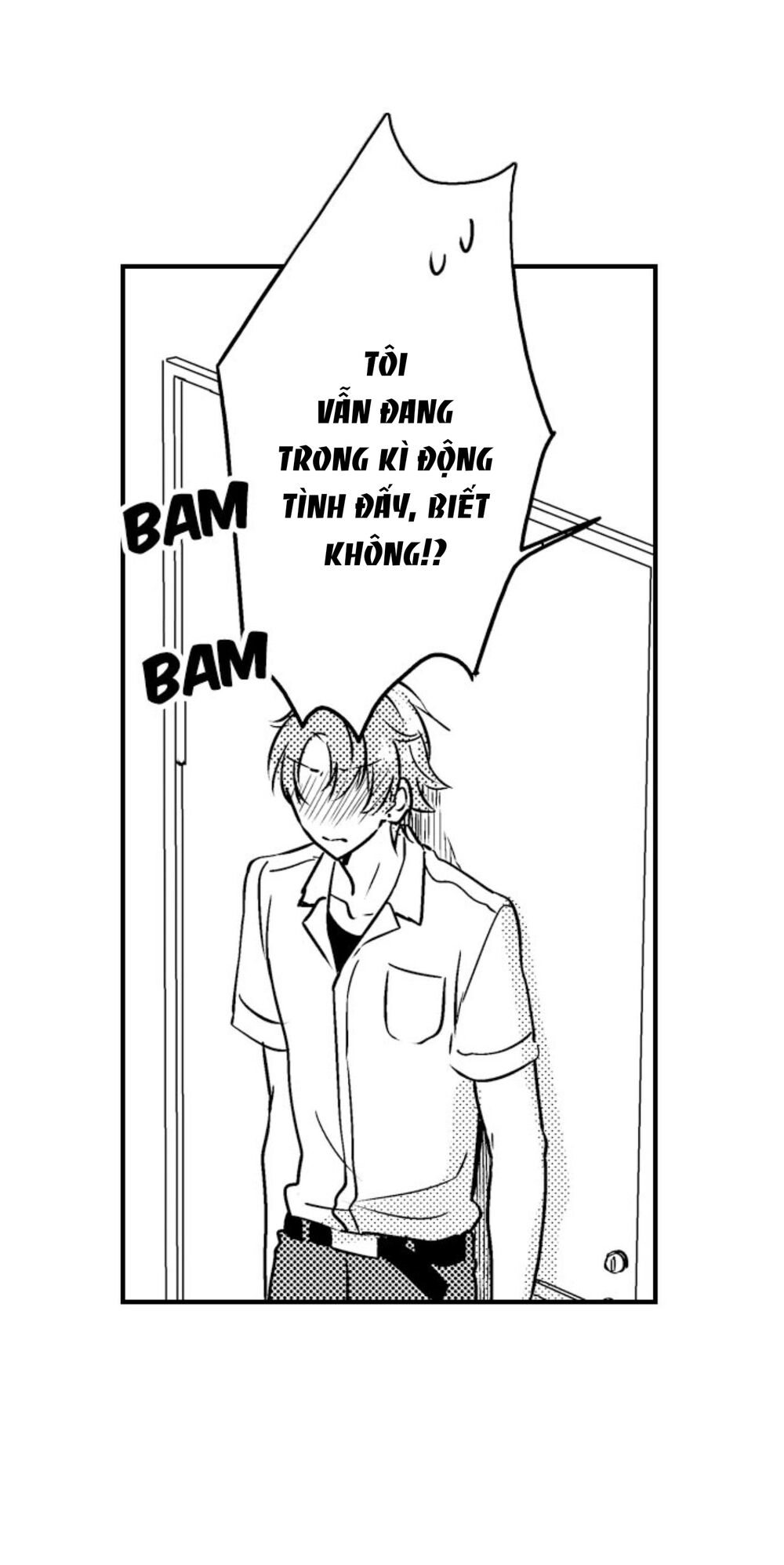 Mang Thai Ở Trường Nam Sinh: Chapter 39
