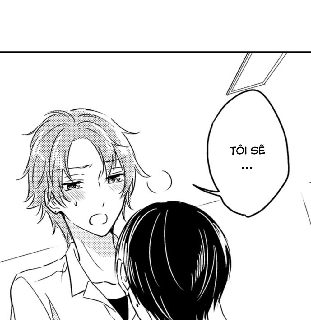 Mang Thai Ở Trường Nam Sinh: Chapter 39