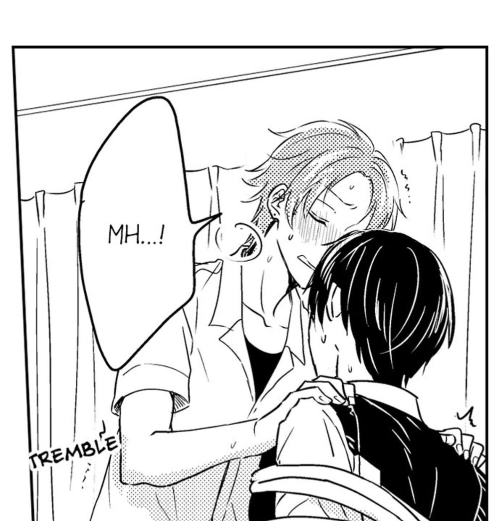 Mang Thai Ở Trường Nam Sinh: Chapter 39
