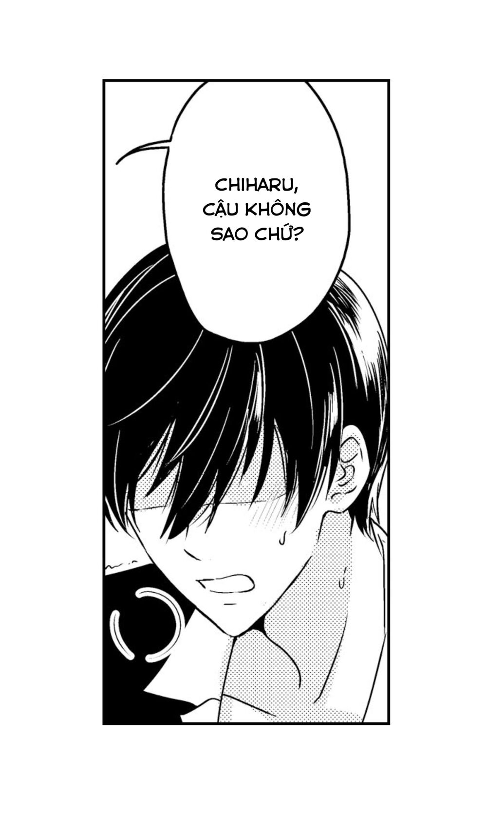 Mang Thai Ở Trường Nam Sinh: Chapter 39