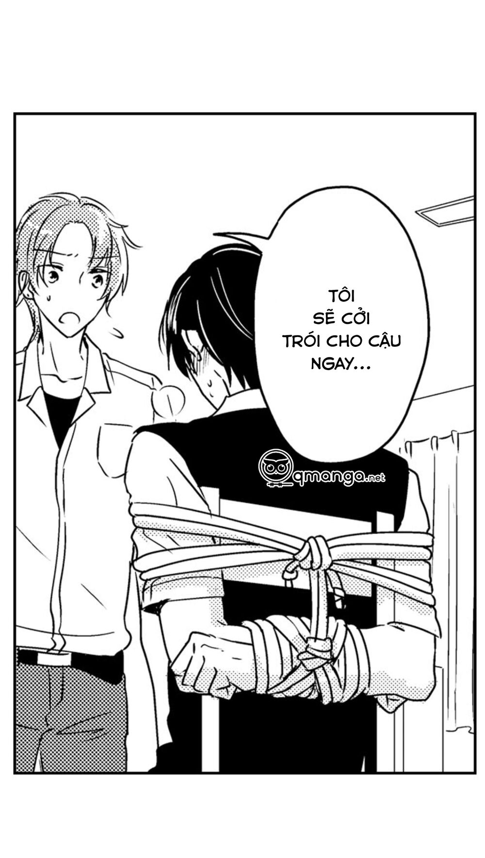 Mang Thai Ở Trường Nam Sinh: Chapter 39