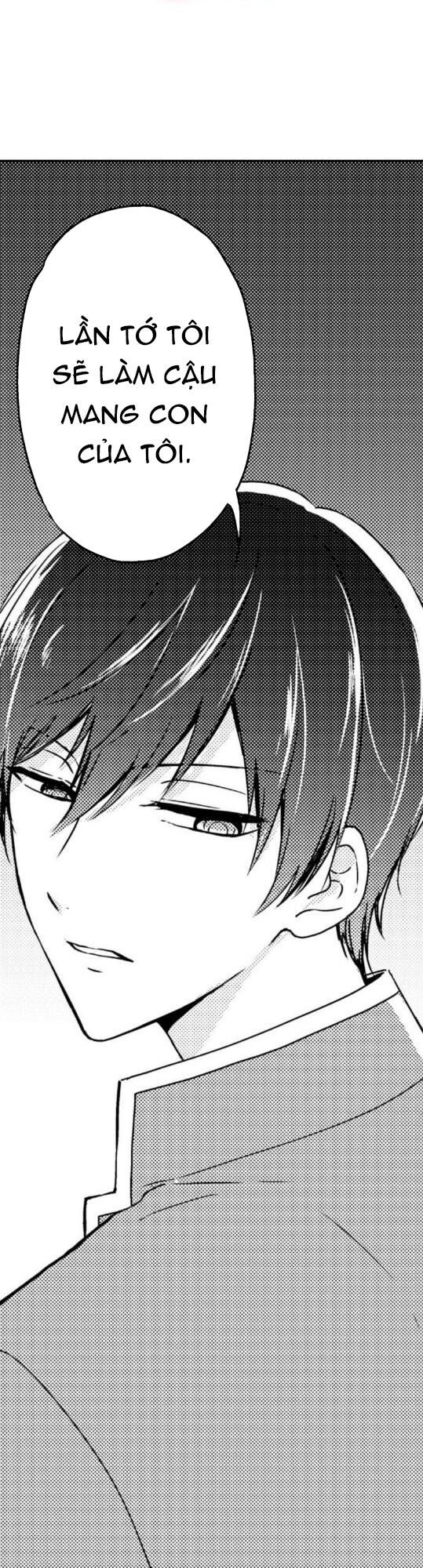 Mang Thai Ở Trường Nam Sinh: Chapter 4