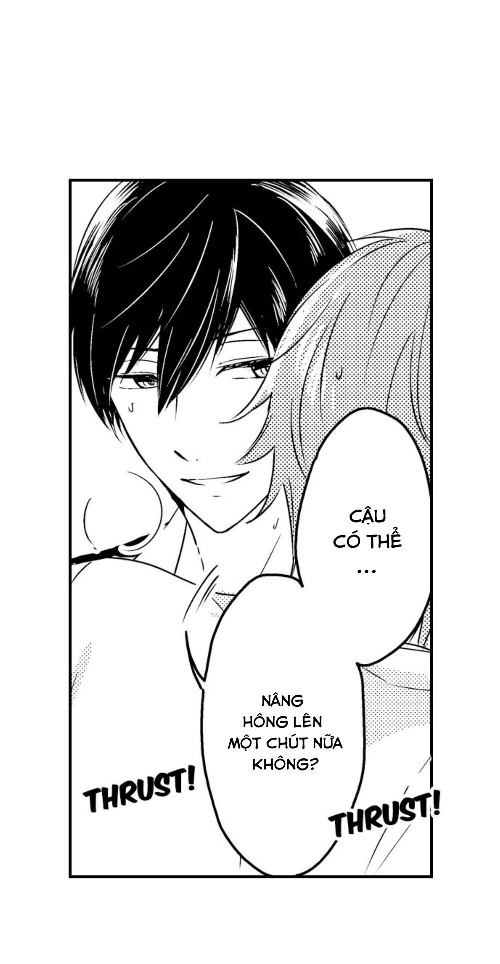 Mang Thai Ở Trường Nam Sinh: Chapter 40