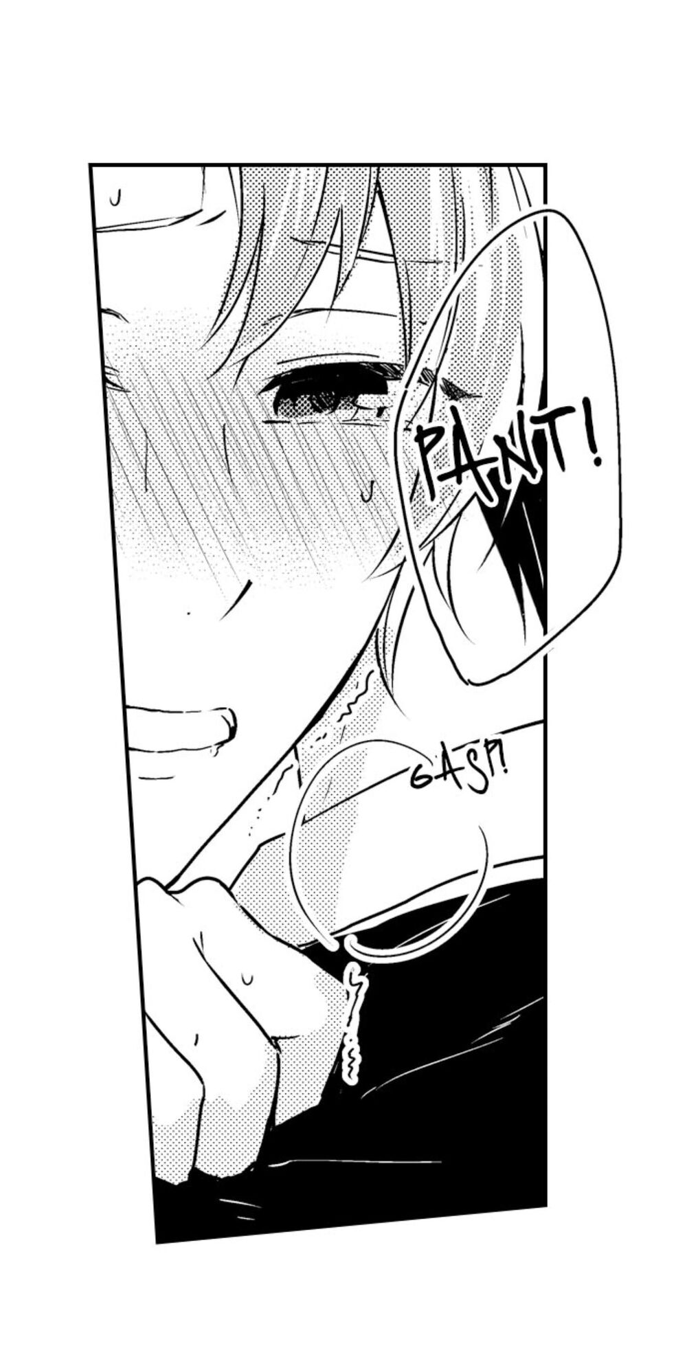 Mang Thai Ở Trường Nam Sinh: Chapter 40