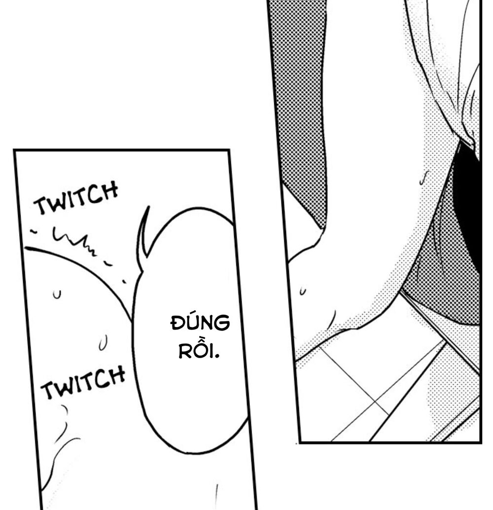 Mang Thai Ở Trường Nam Sinh: Chapter 40
