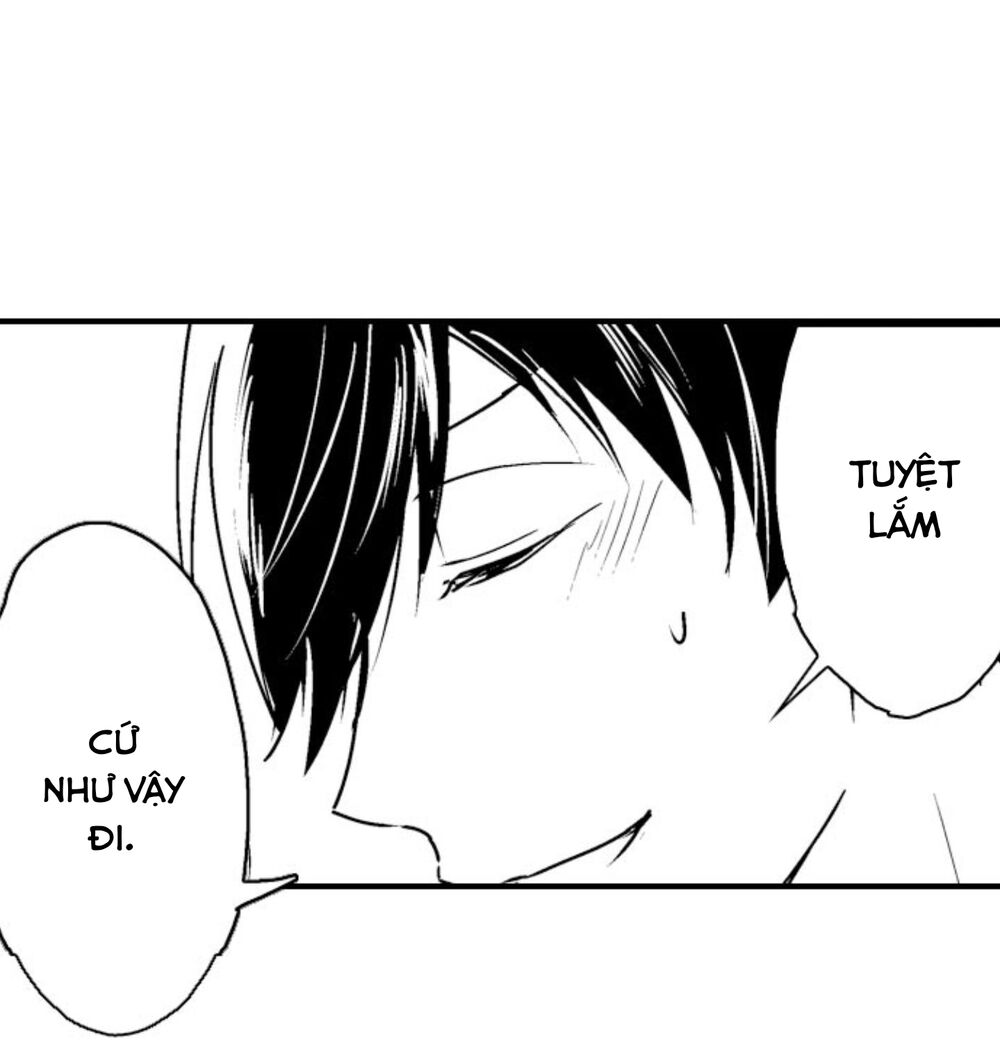Mang Thai Ở Trường Nam Sinh: Chapter 40
