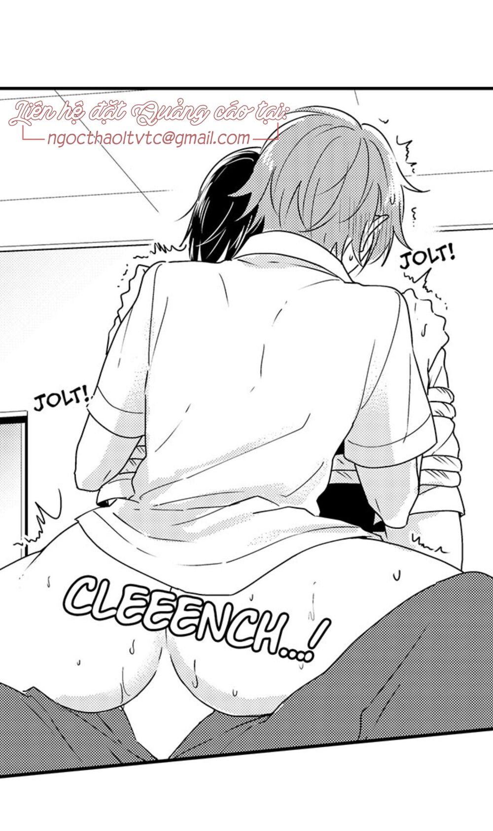 Mang Thai Ở Trường Nam Sinh: Chapter 40