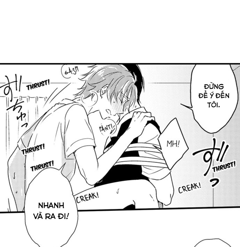 Mang Thai Ở Trường Nam Sinh: Chapter 40
