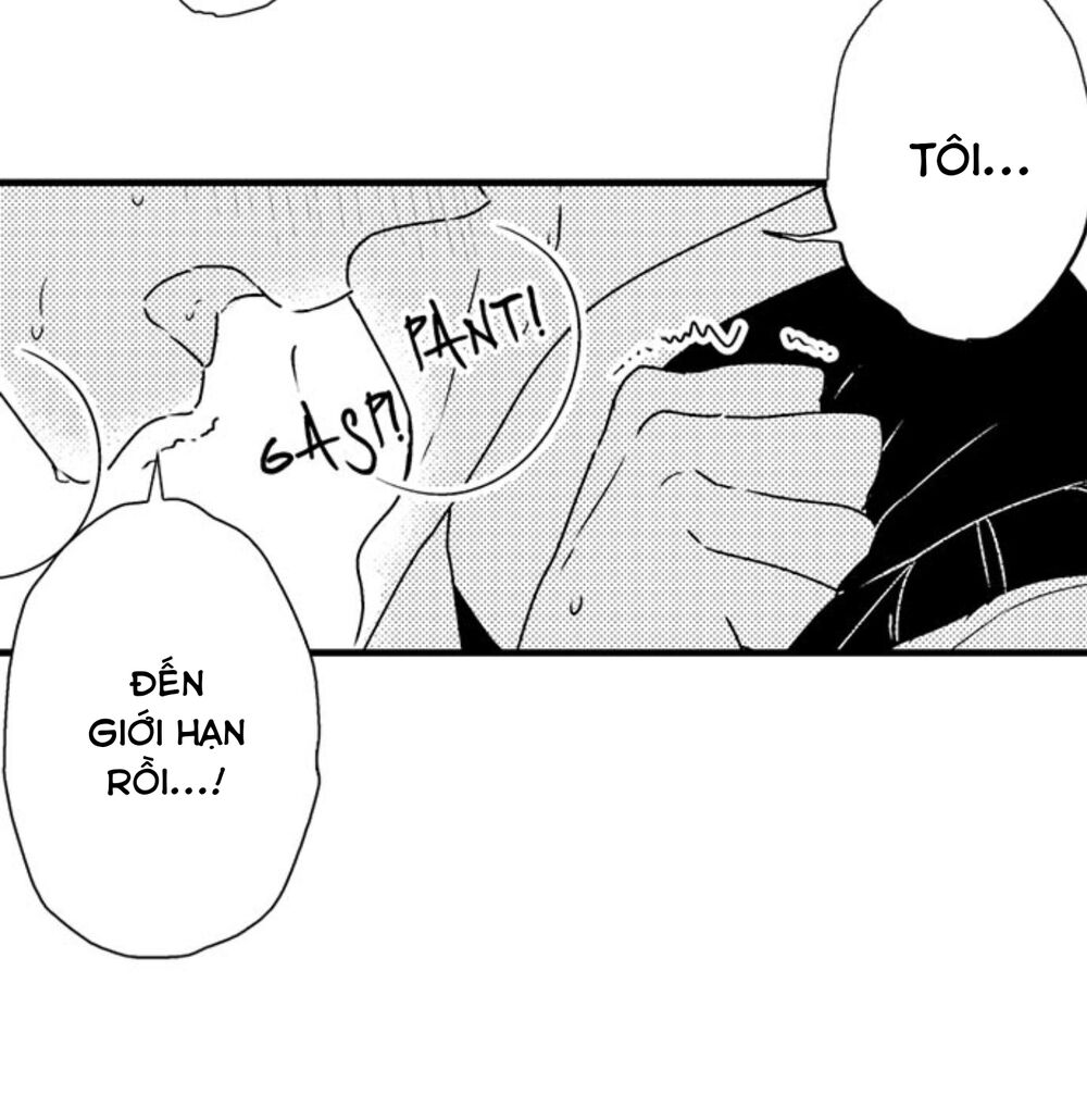 Mang Thai Ở Trường Nam Sinh: Chapter 40