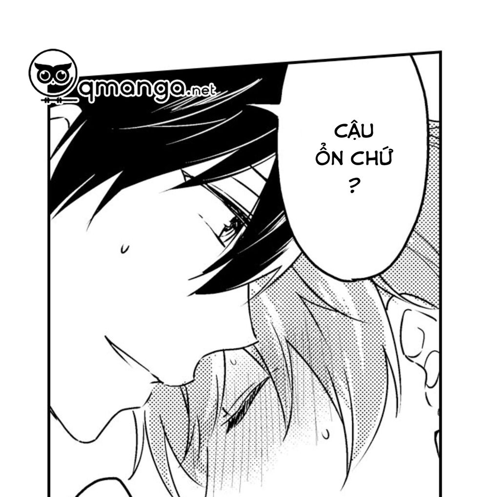 Mang Thai Ở Trường Nam Sinh: Chapter 40