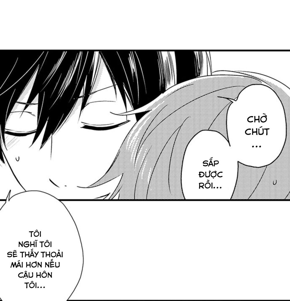 Mang Thai Ở Trường Nam Sinh: Chapter 40