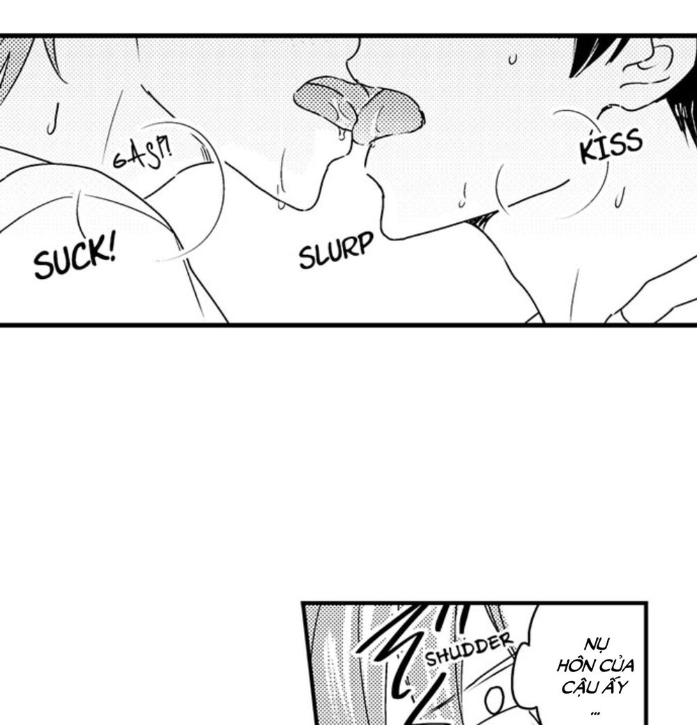 Mang Thai Ở Trường Nam Sinh: Chapter 40