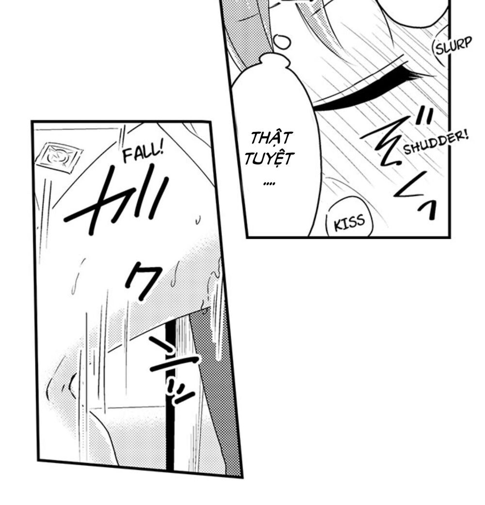 Mang Thai Ở Trường Nam Sinh: Chapter 40