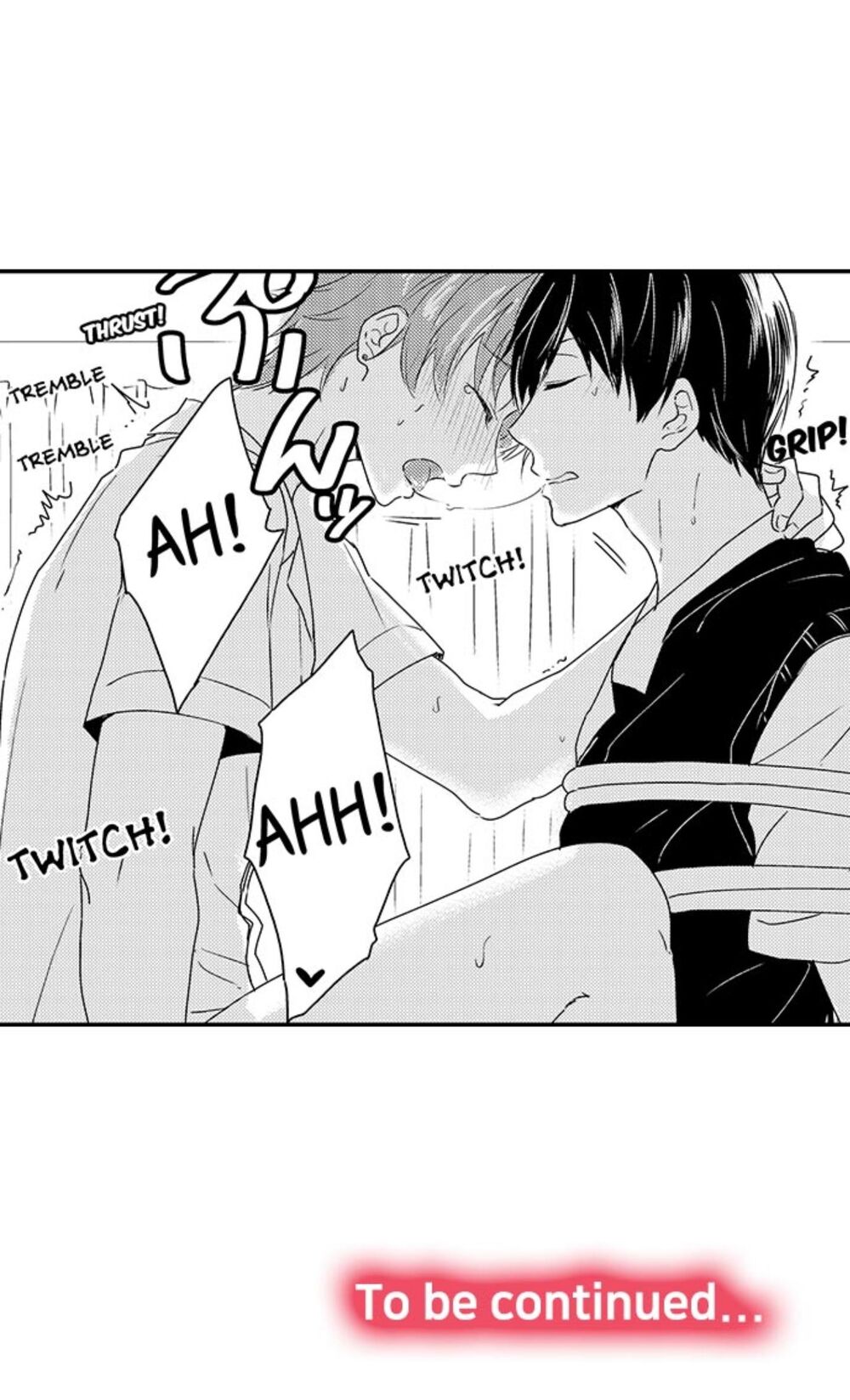 Mang Thai Ở Trường Nam Sinh: Chapter 40