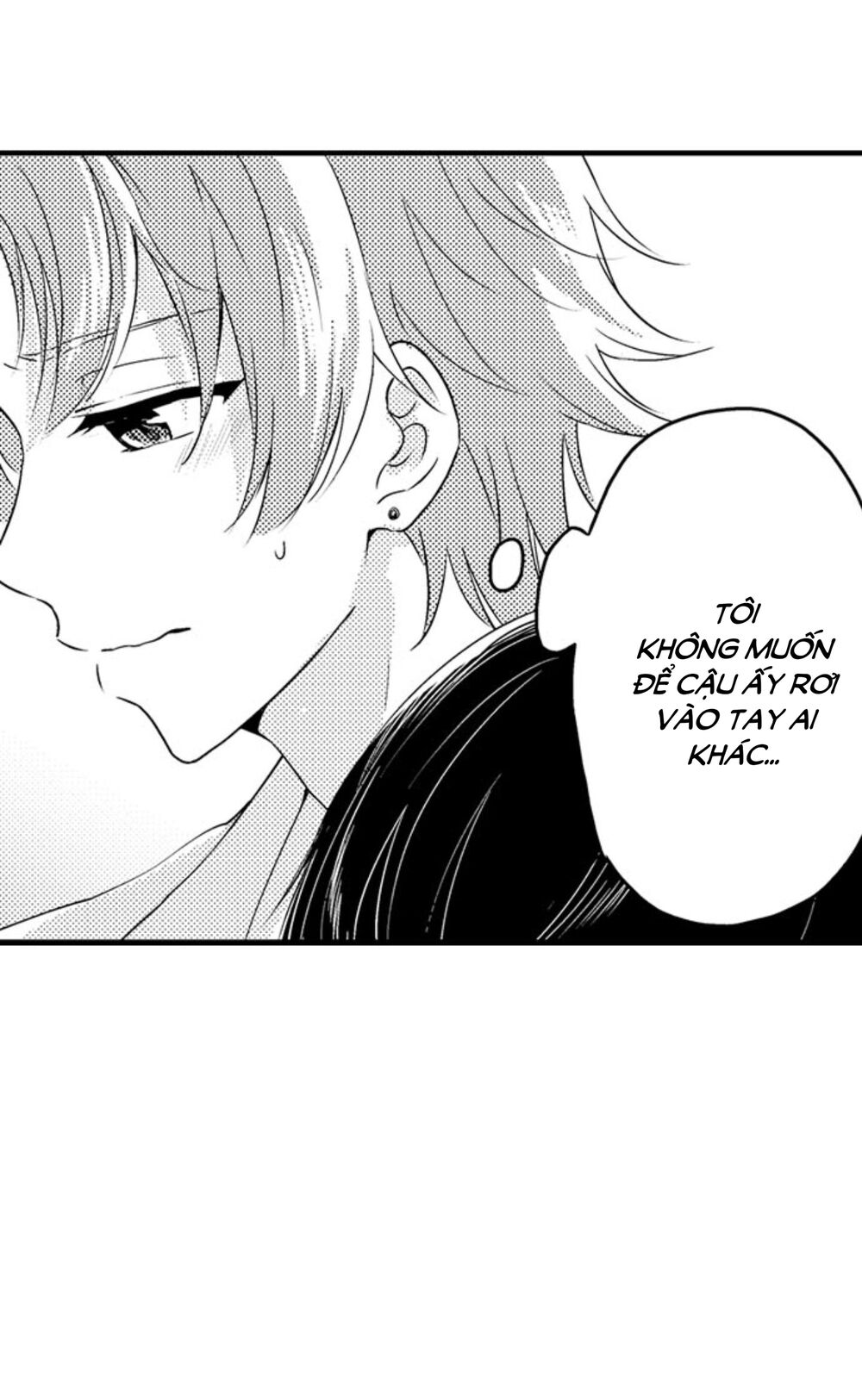 Mang Thai Ở Trường Nam Sinh: Chapter 41