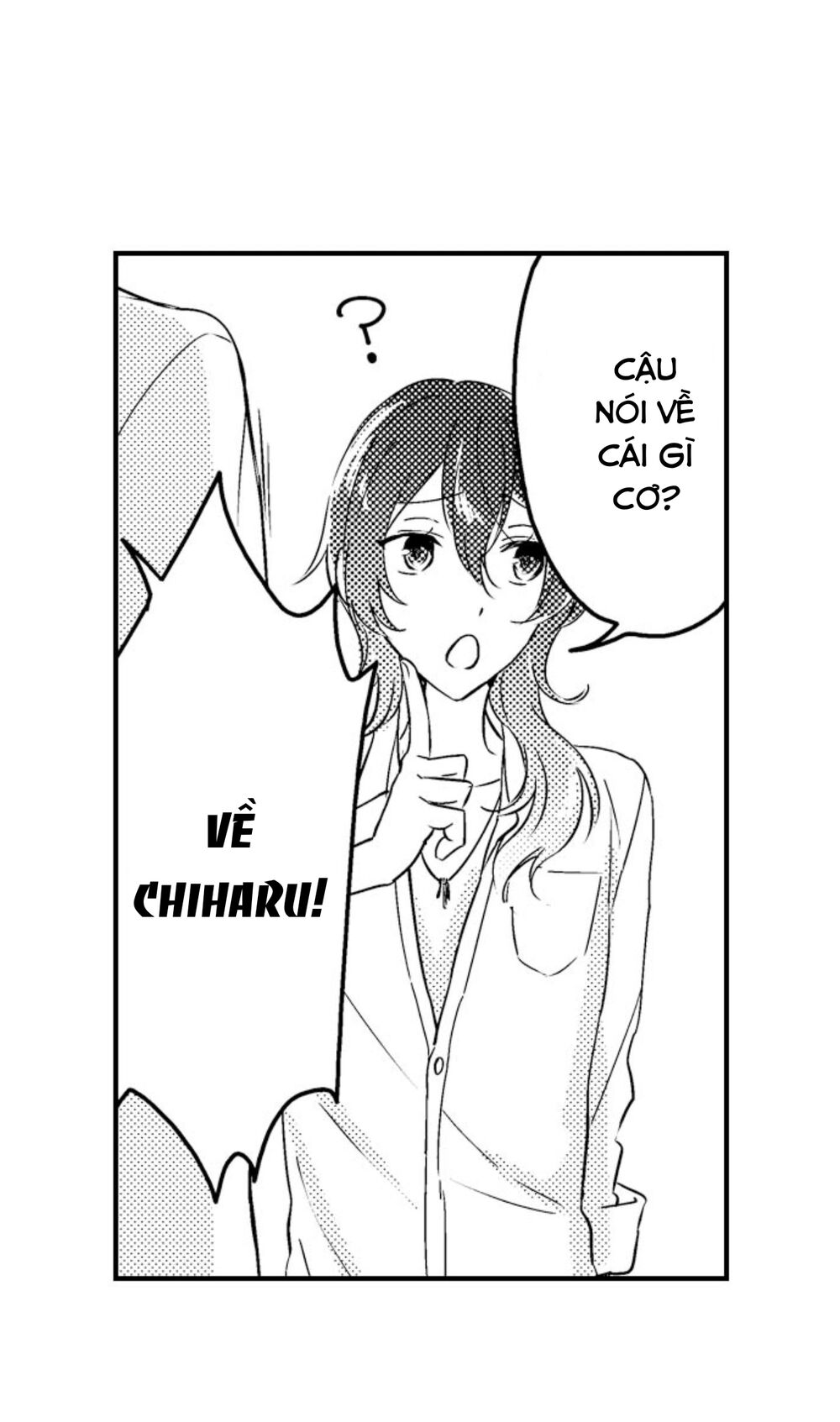 Mang Thai Ở Trường Nam Sinh: Chapter 41