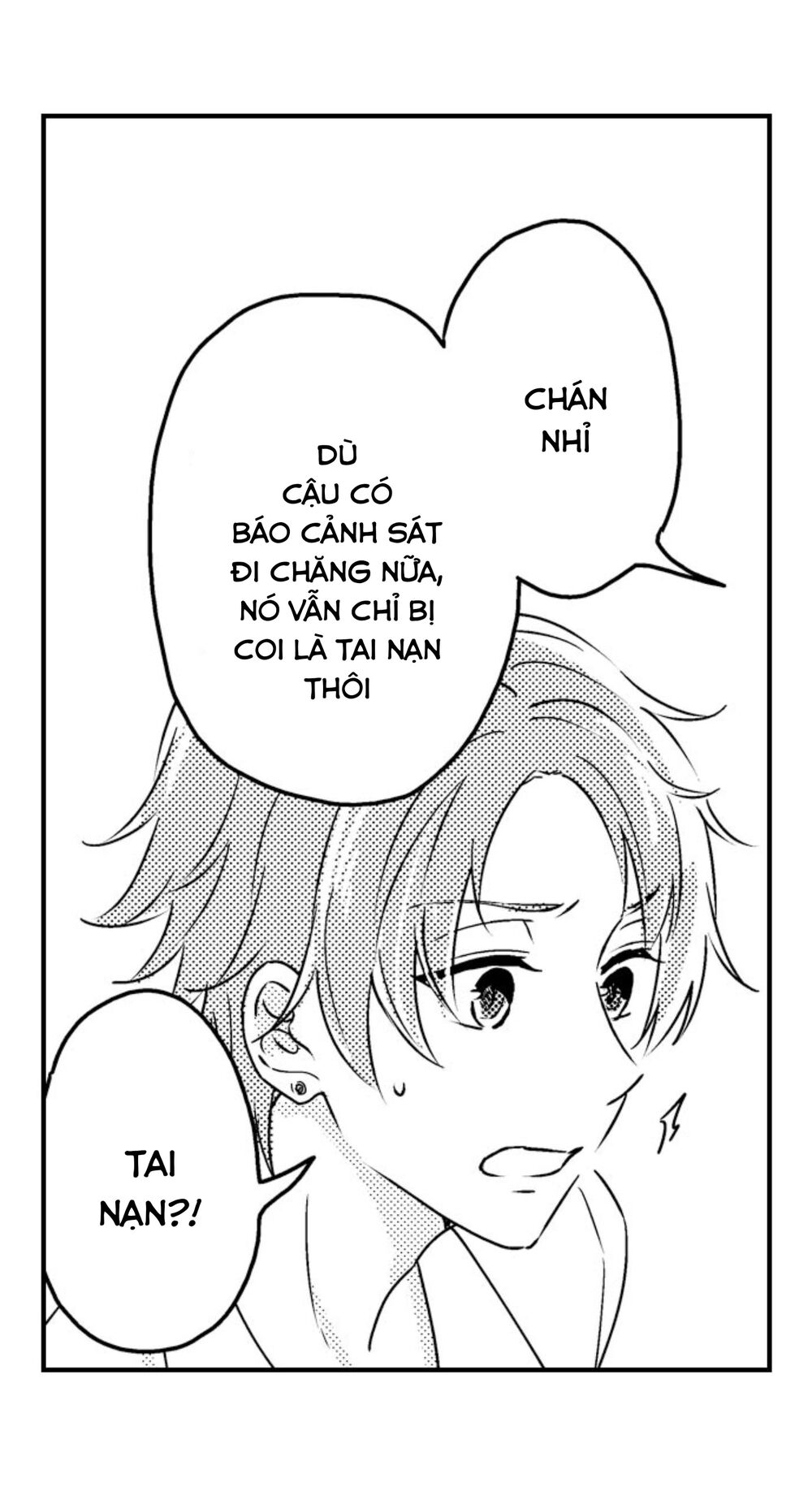 Mang Thai Ở Trường Nam Sinh: Chapter 41